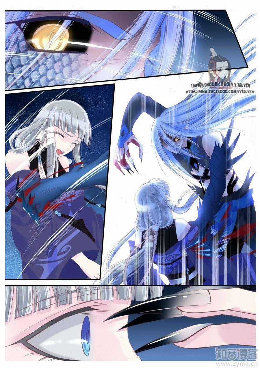 Nguyệt Thương - Chapter 86 - Trang 9