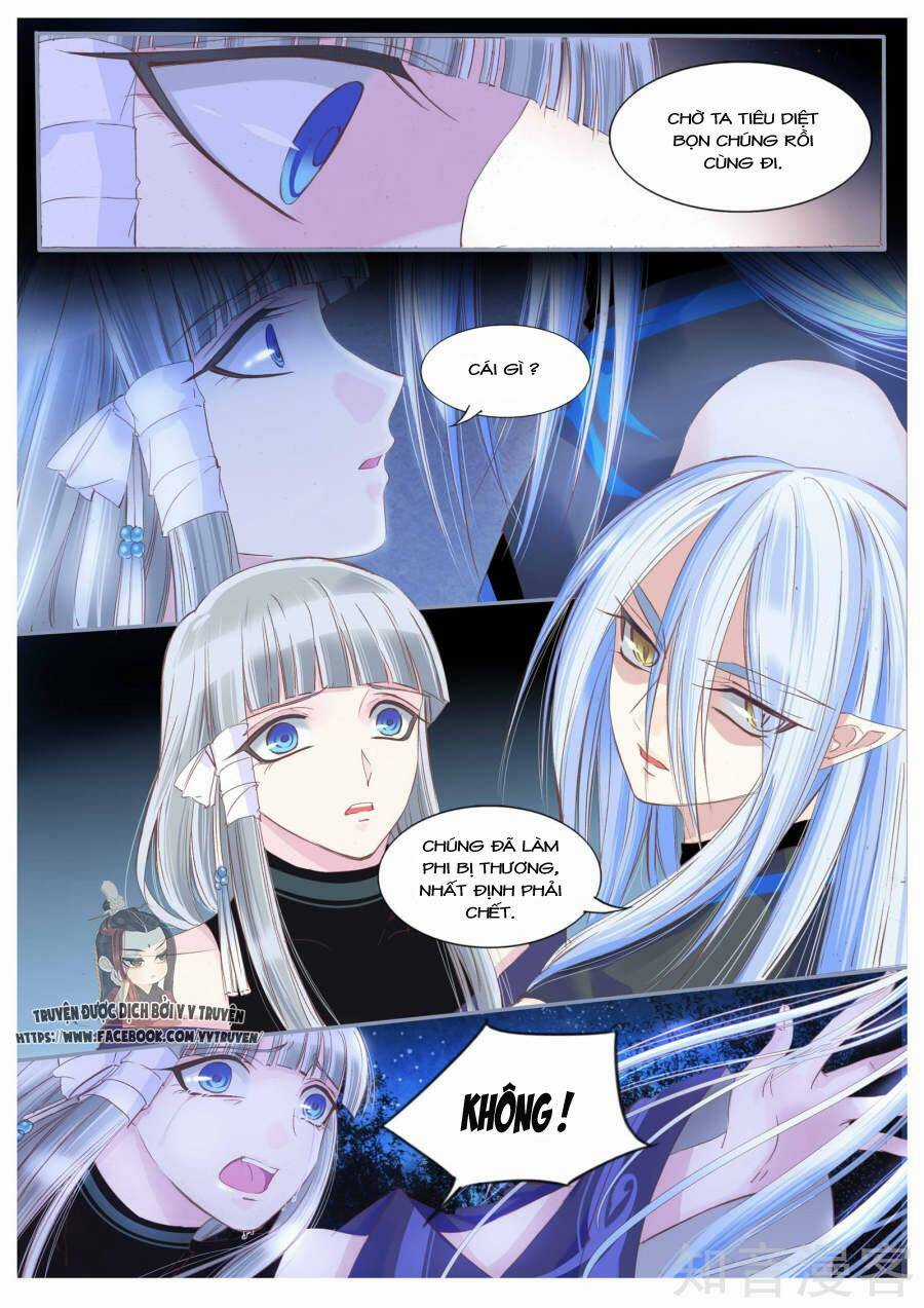 Nguyệt Thương - Chapter 87 - Trang 4