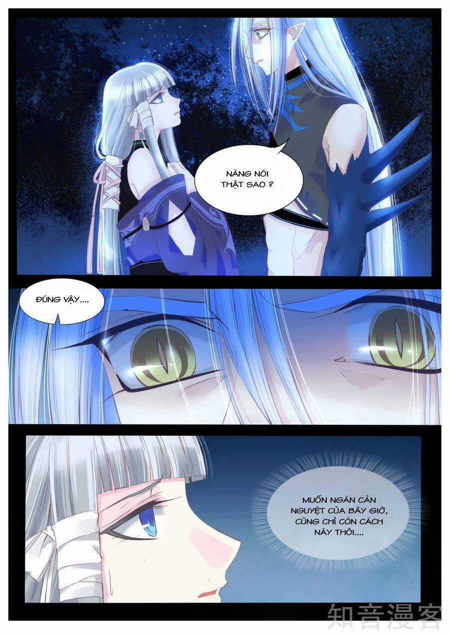 Nguyệt Thương - Chapter 87 - Trang 7