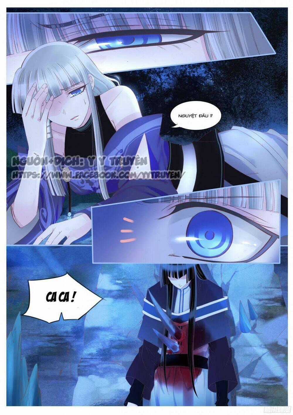 Nguyệt Thương - Chapter 88 - Trang 2