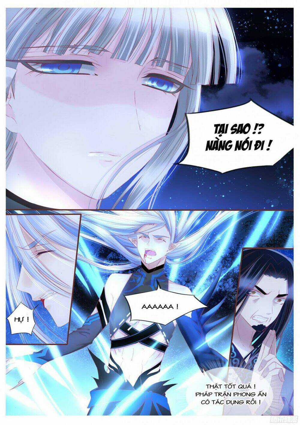 Nguyệt Thương - Chapter 88 - Trang 11