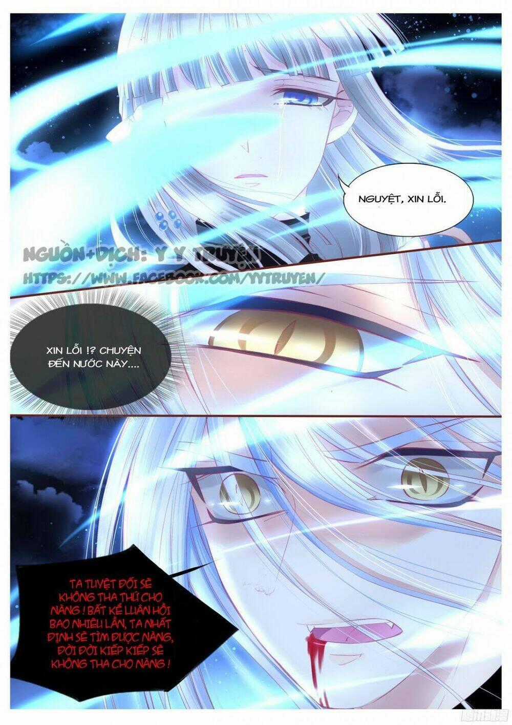 Nguyệt Thương - Chapter 88 - Trang 12