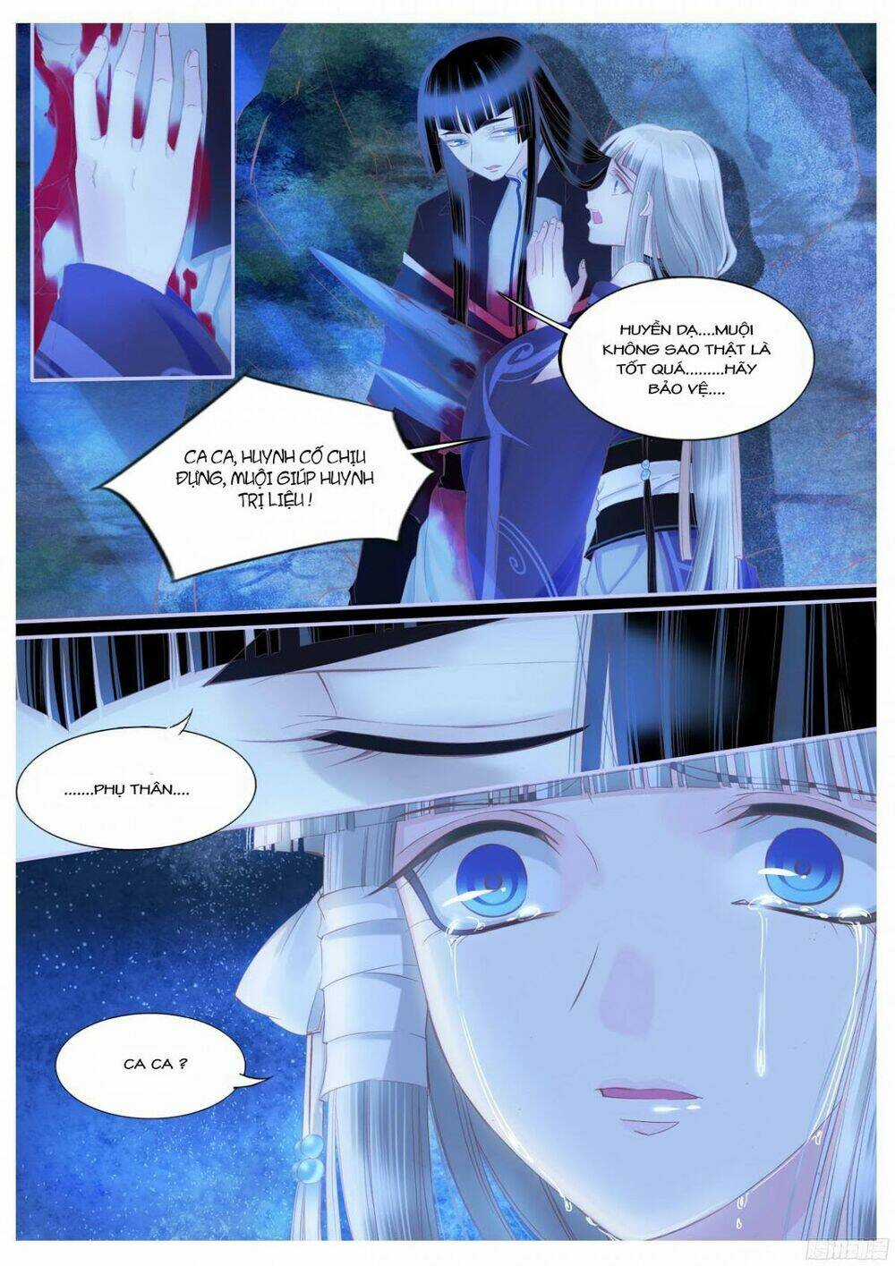 Nguyệt Thương - Chapter 88 - Trang 3