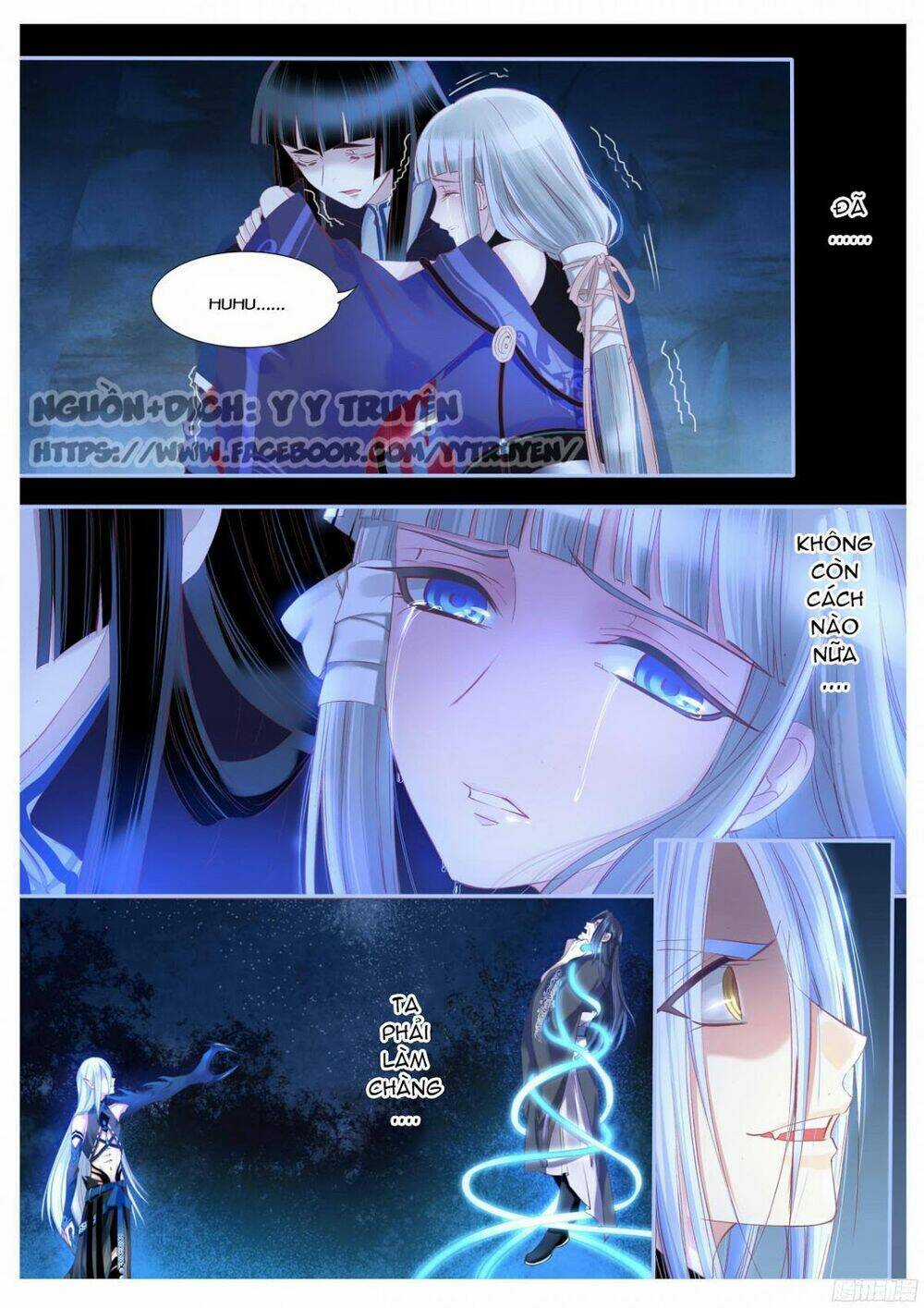 Nguyệt Thương - Chapter 88 - Trang 4