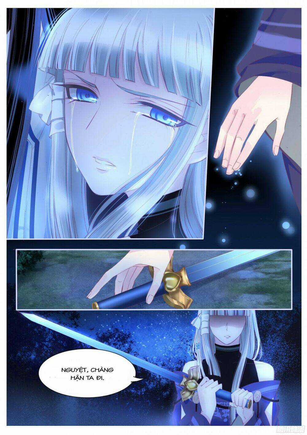 Nguyệt Thương - Chapter 88 - Trang 5