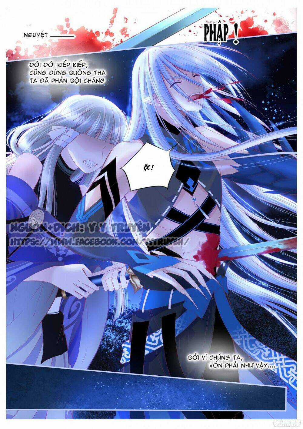 Nguyệt Thương - Chapter 88 - Trang 6