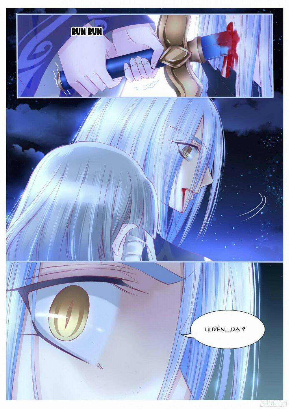 Nguyệt Thương - Chapter 88 - Trang 7
