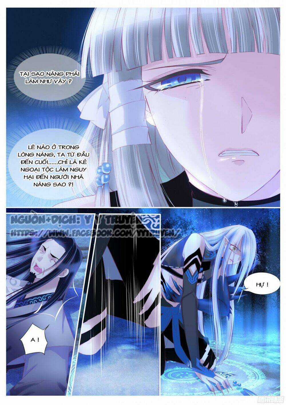 Nguyệt Thương - Chapter 88 - Trang 8