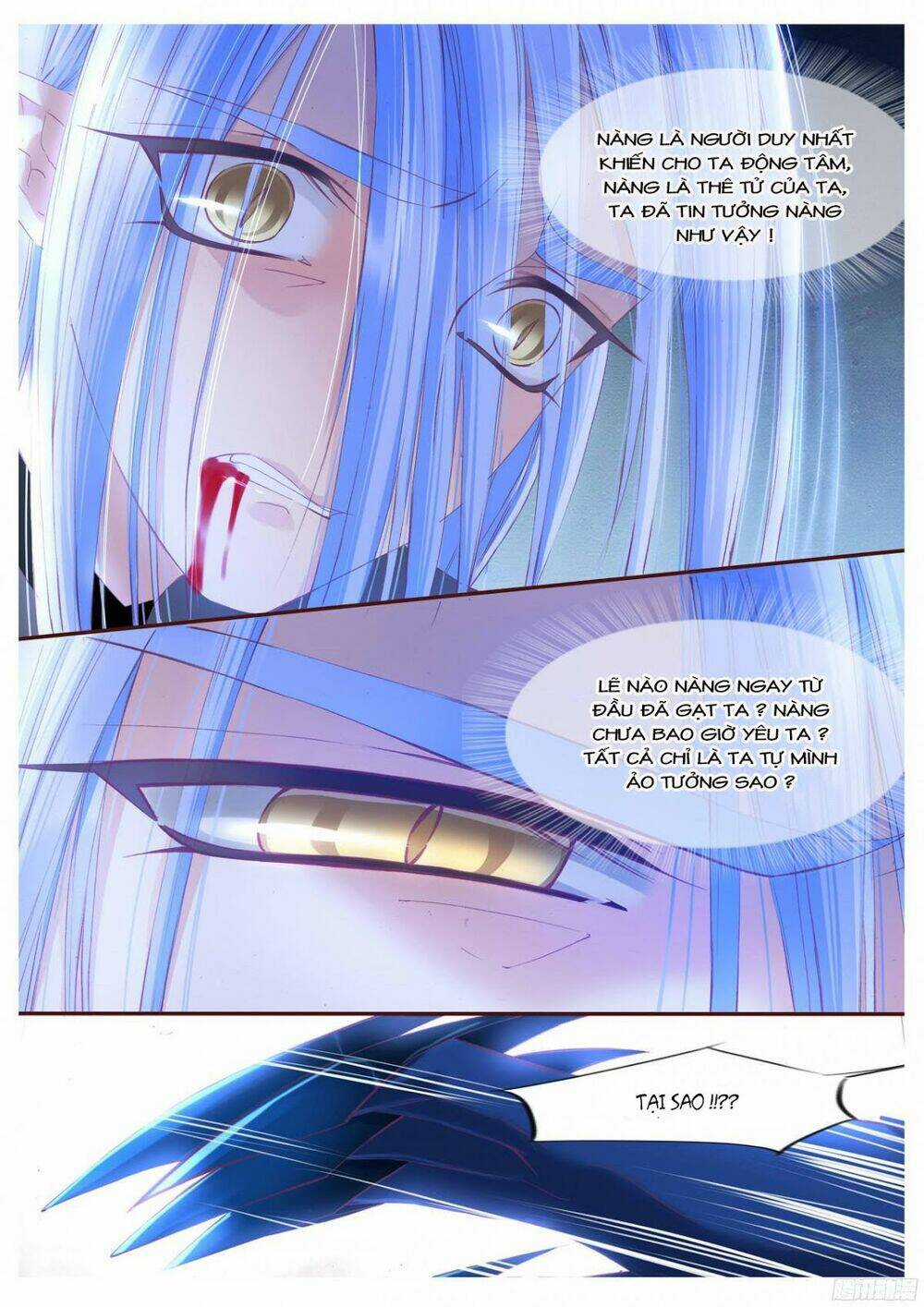 Nguyệt Thương - Chapter 88 - Trang 9