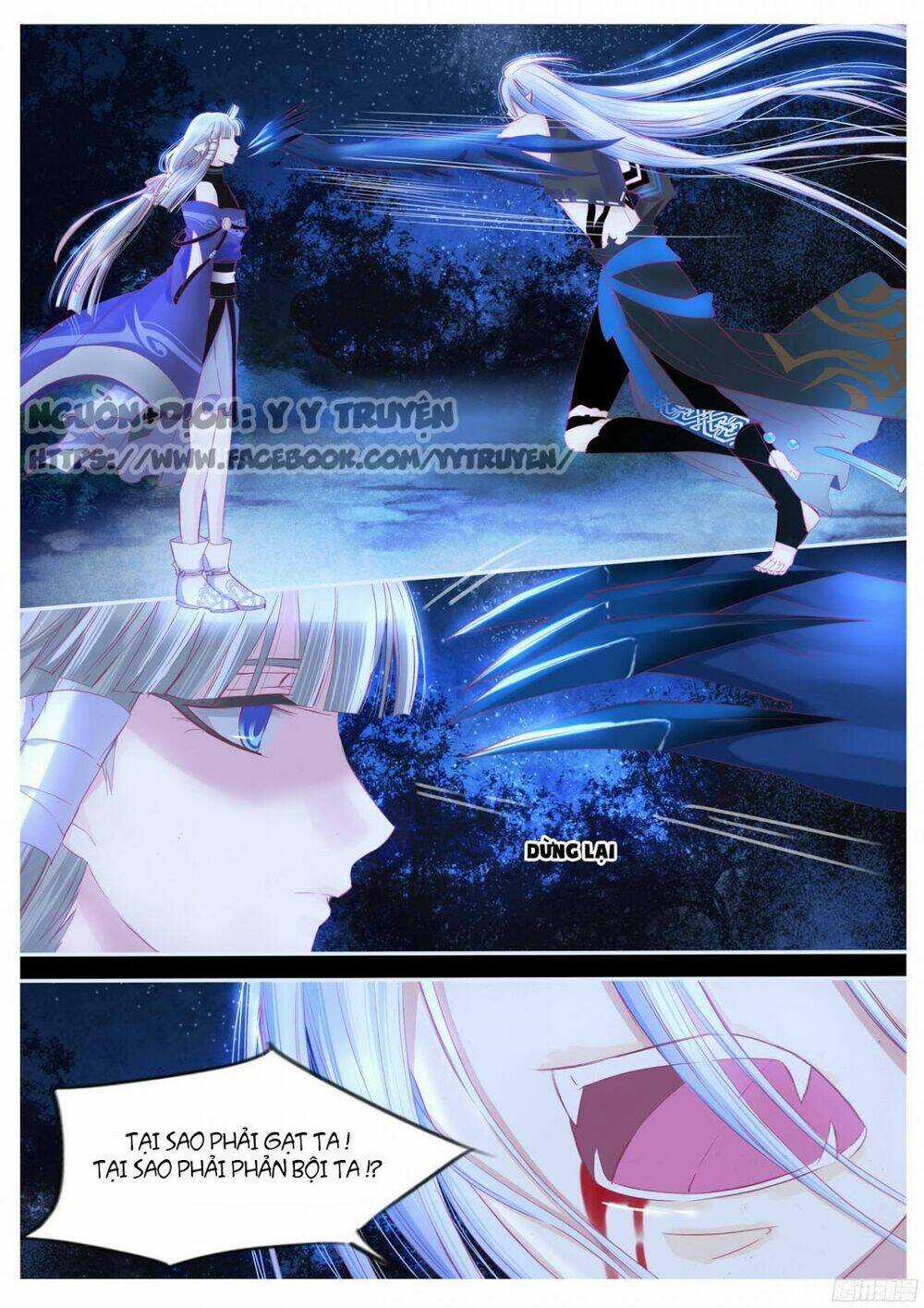 Nguyệt Thương - Chapter 88 - Trang 10