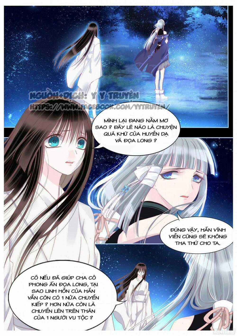 Nguyệt Thương - Chapter 89 - Trang 2