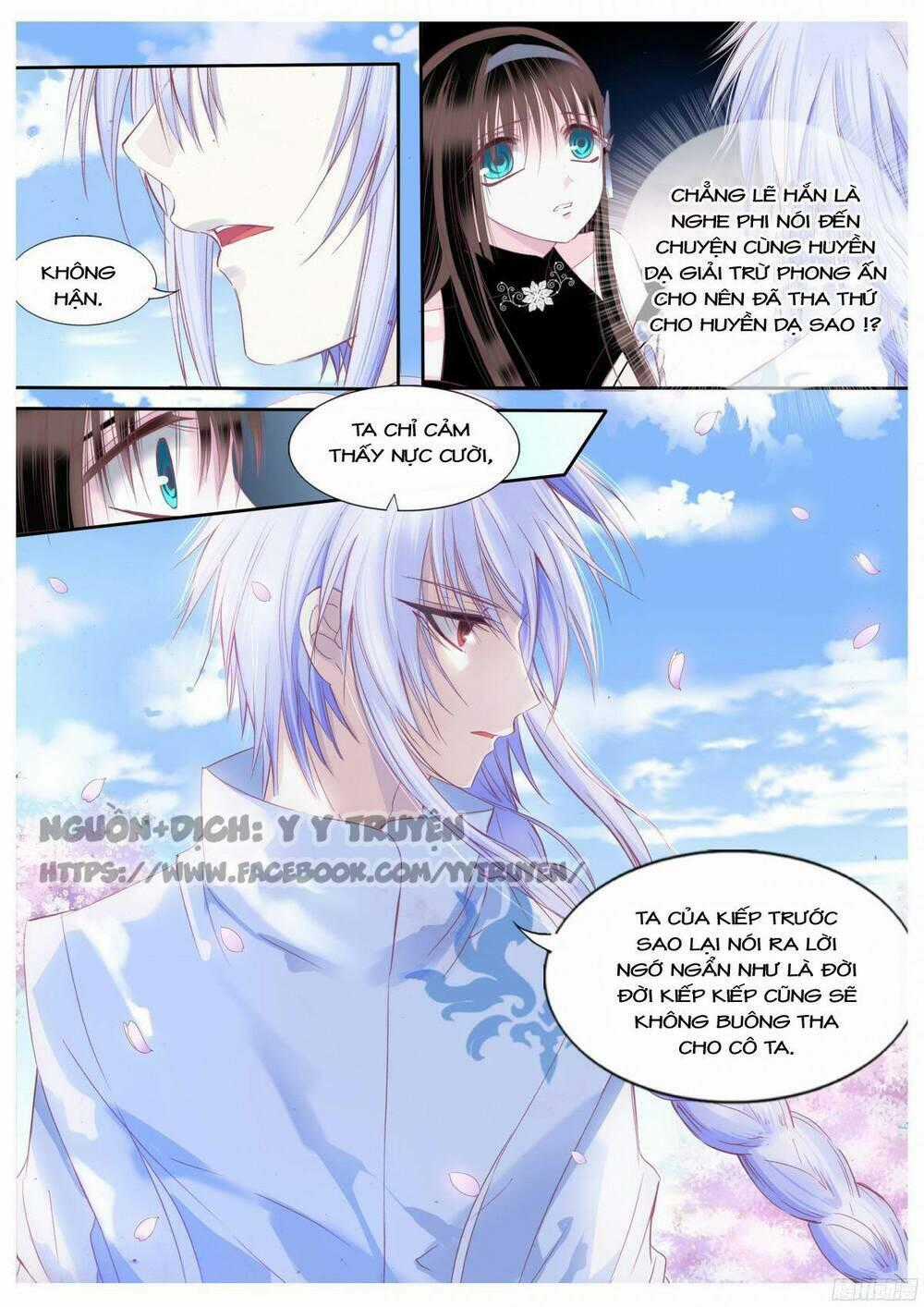 Nguyệt Thương - Chapter 89 - Trang 11