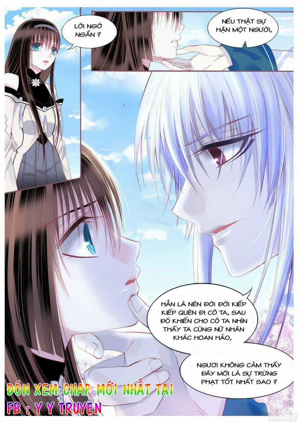 Nguyệt Thương - Chapter 89 - Trang 12