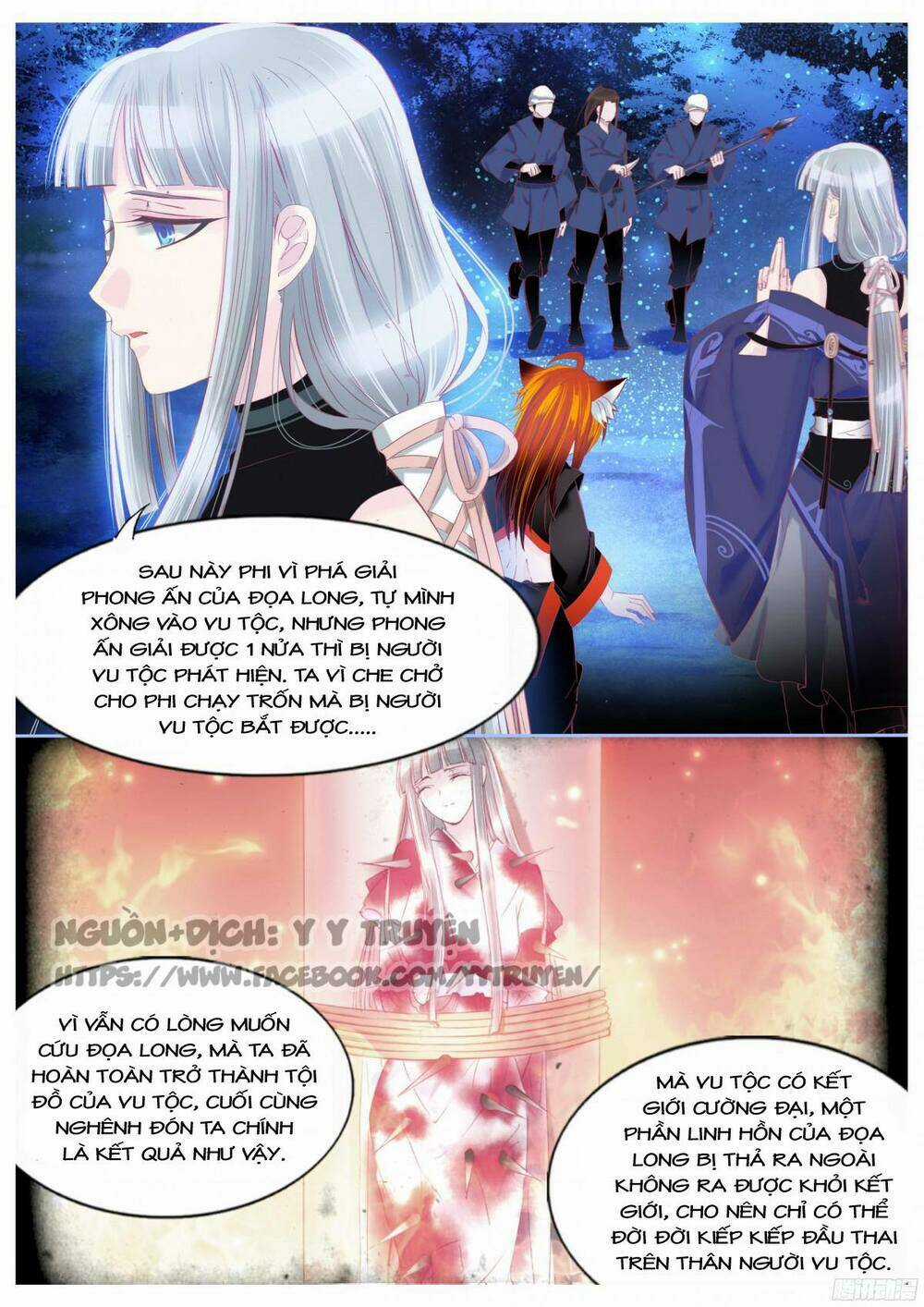 Nguyệt Thương - Chapter 89 - Trang 3