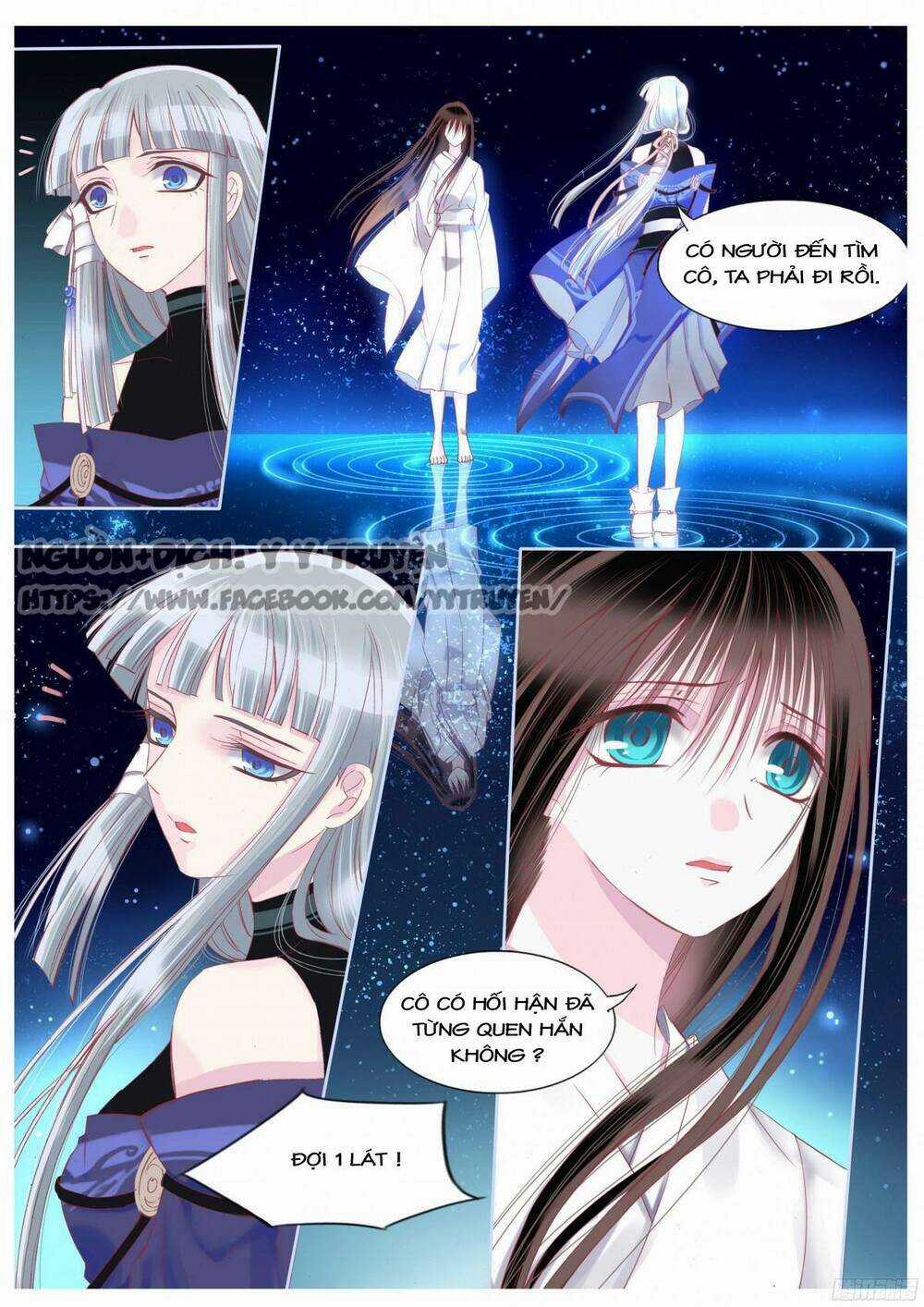 Nguyệt Thương - Chapter 89 - Trang 5