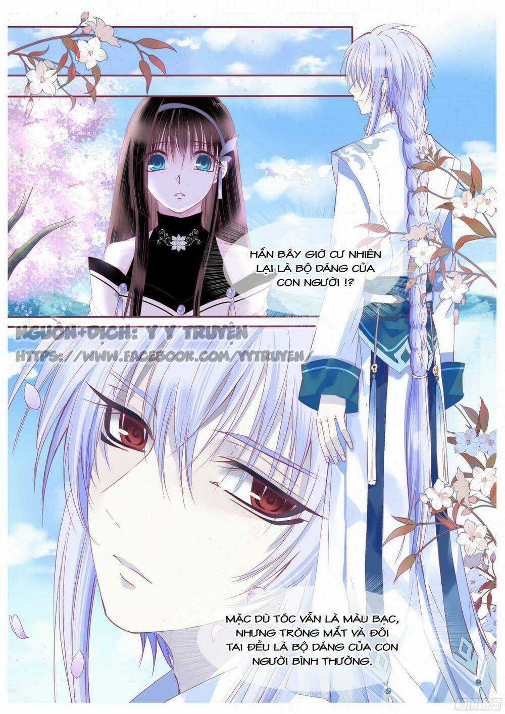 Nguyệt Thương - Chapter 89 - Trang 8