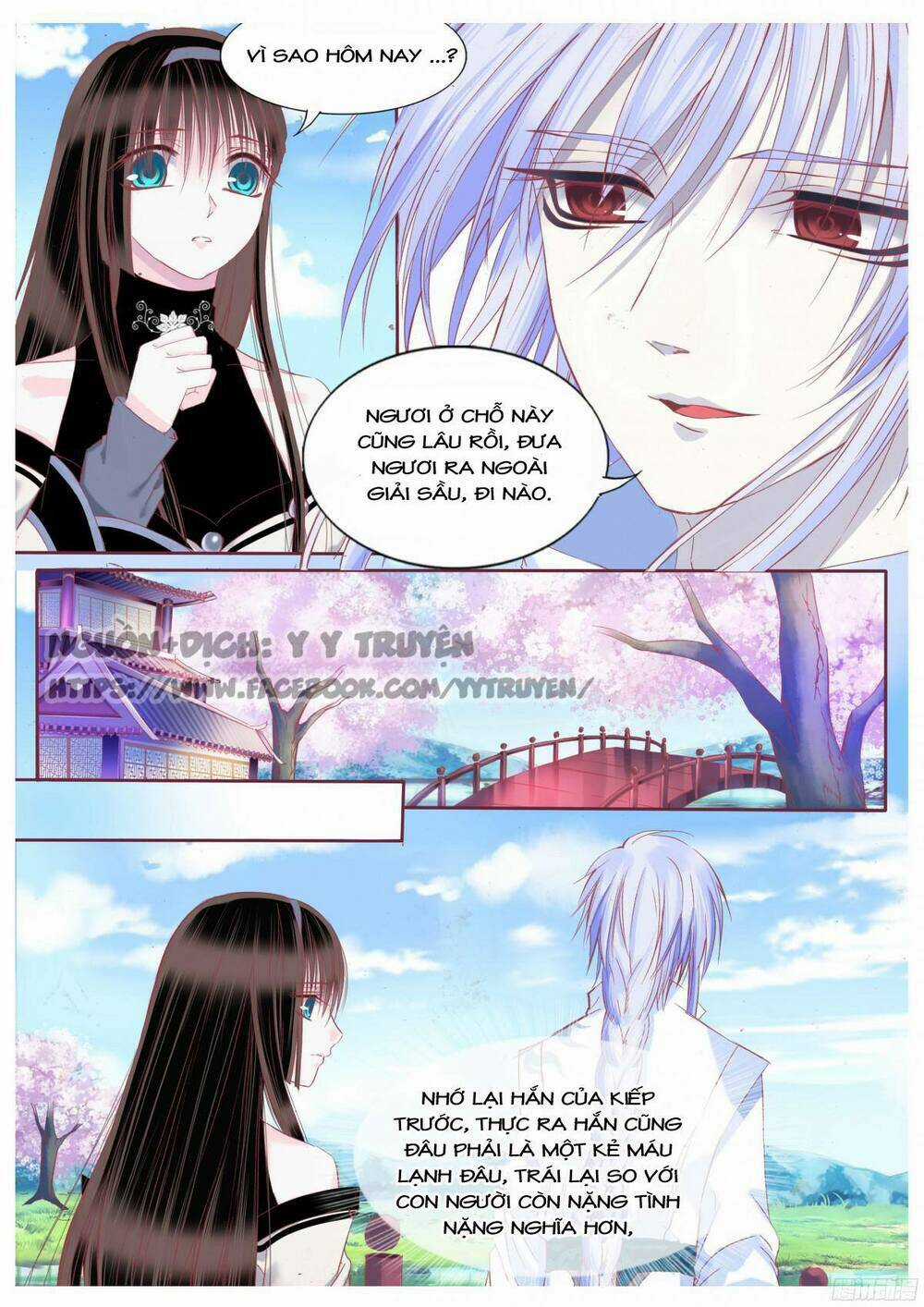 Nguyệt Thương - Chapter 89 - Trang 9