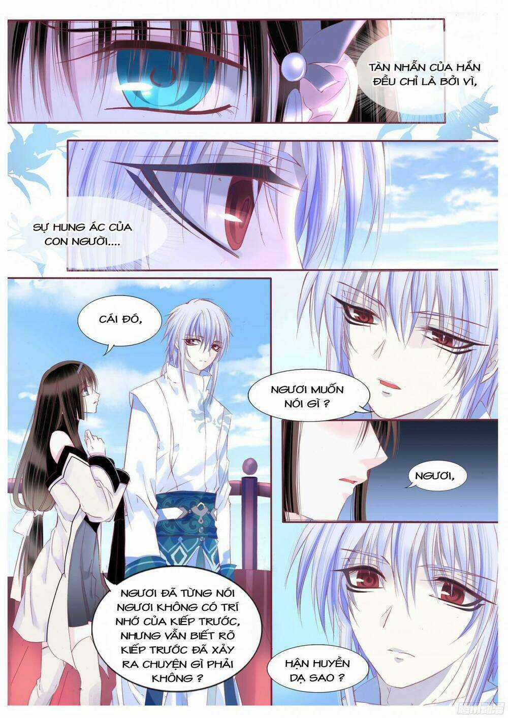 Nguyệt Thương - Chapter 89 - Trang 10