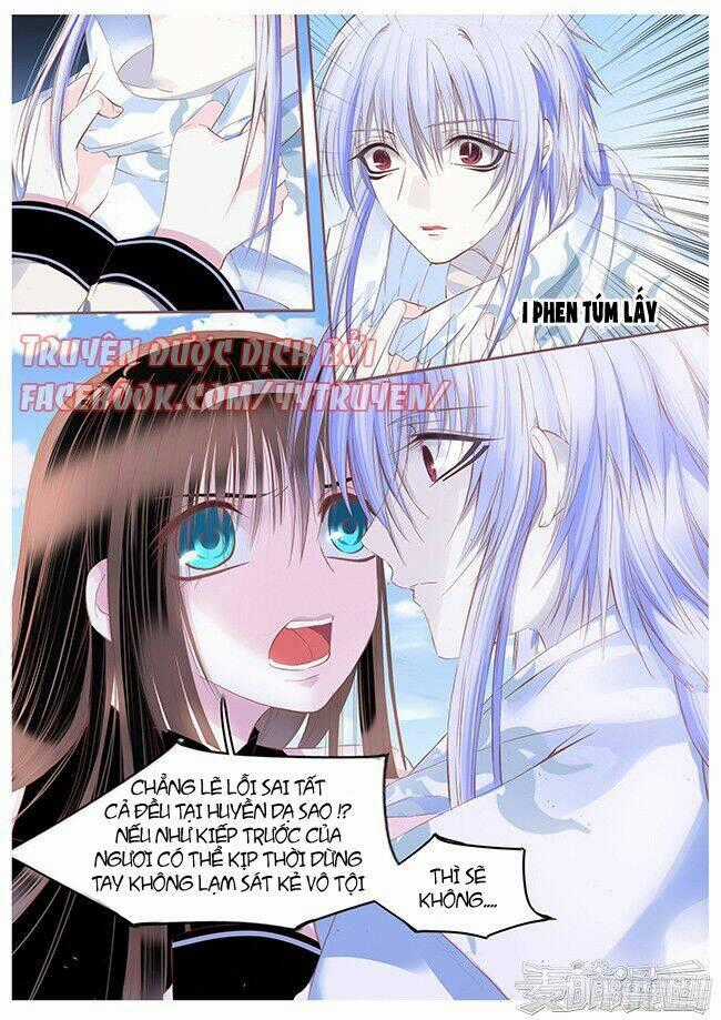 Nguyệt Thương - Chapter 90 - Trang 2