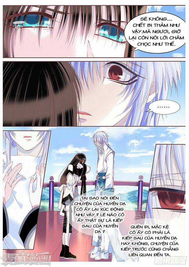 Nguyệt Thương - Chapter 90 - Trang 3