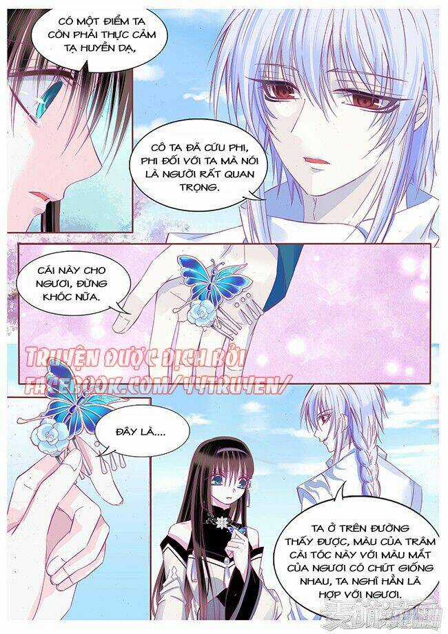 Nguyệt Thương - Chapter 90 - Trang 4