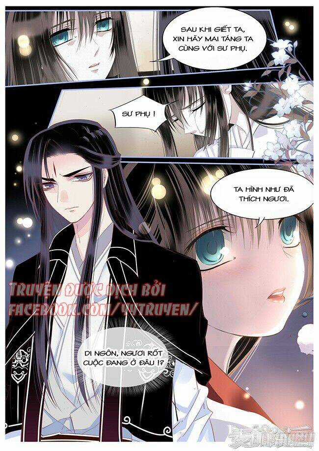 Nguyệt Thương - Chapter 90 - Trang 6