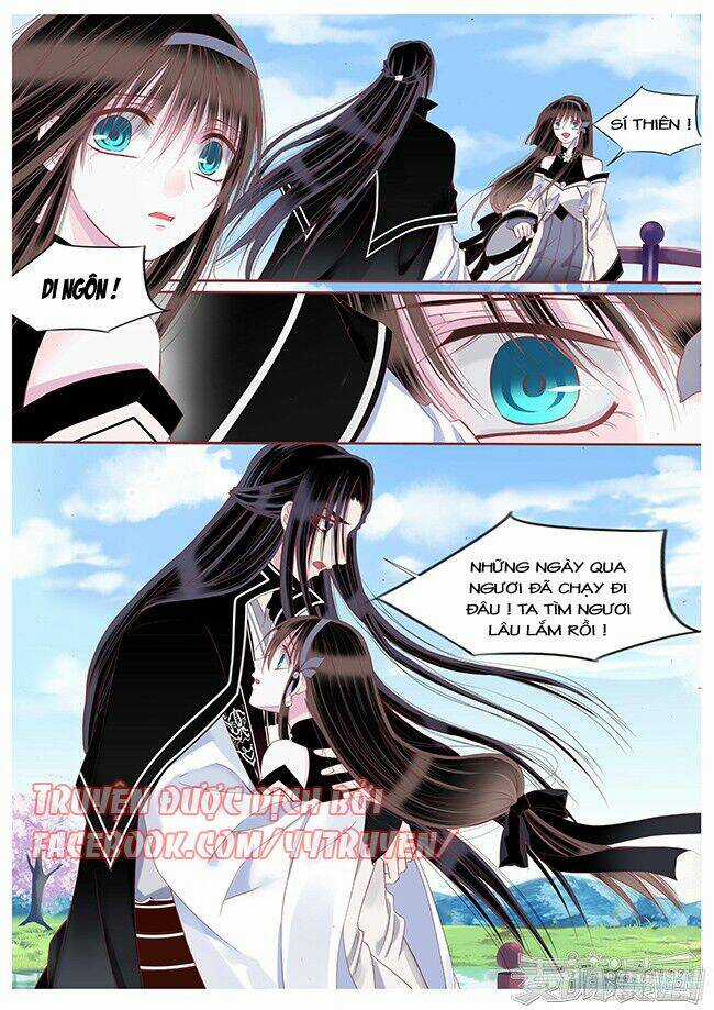 Nguyệt Thương - Chapter 90 - Trang 8