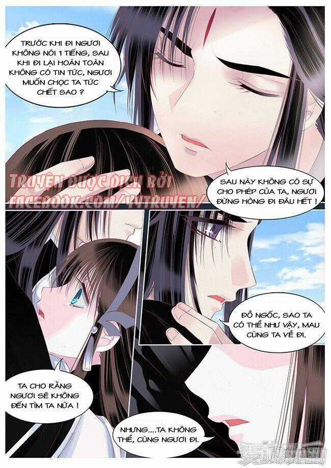 Nguyệt Thương - Chapter 90 - Trang 9