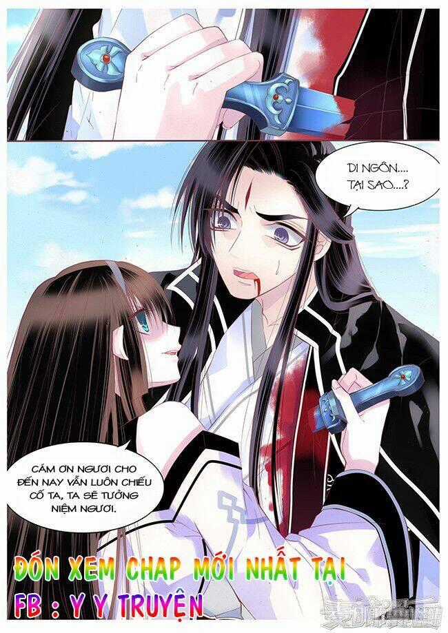 Nguyệt Thương - Chapter 90 - Trang 10