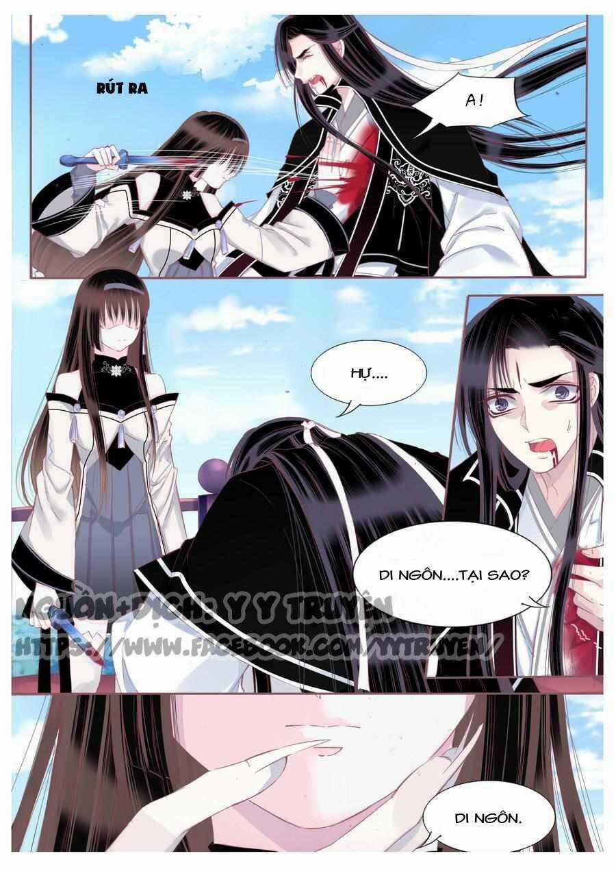 Nguyệt Thương - Chapter 91 - Trang 2