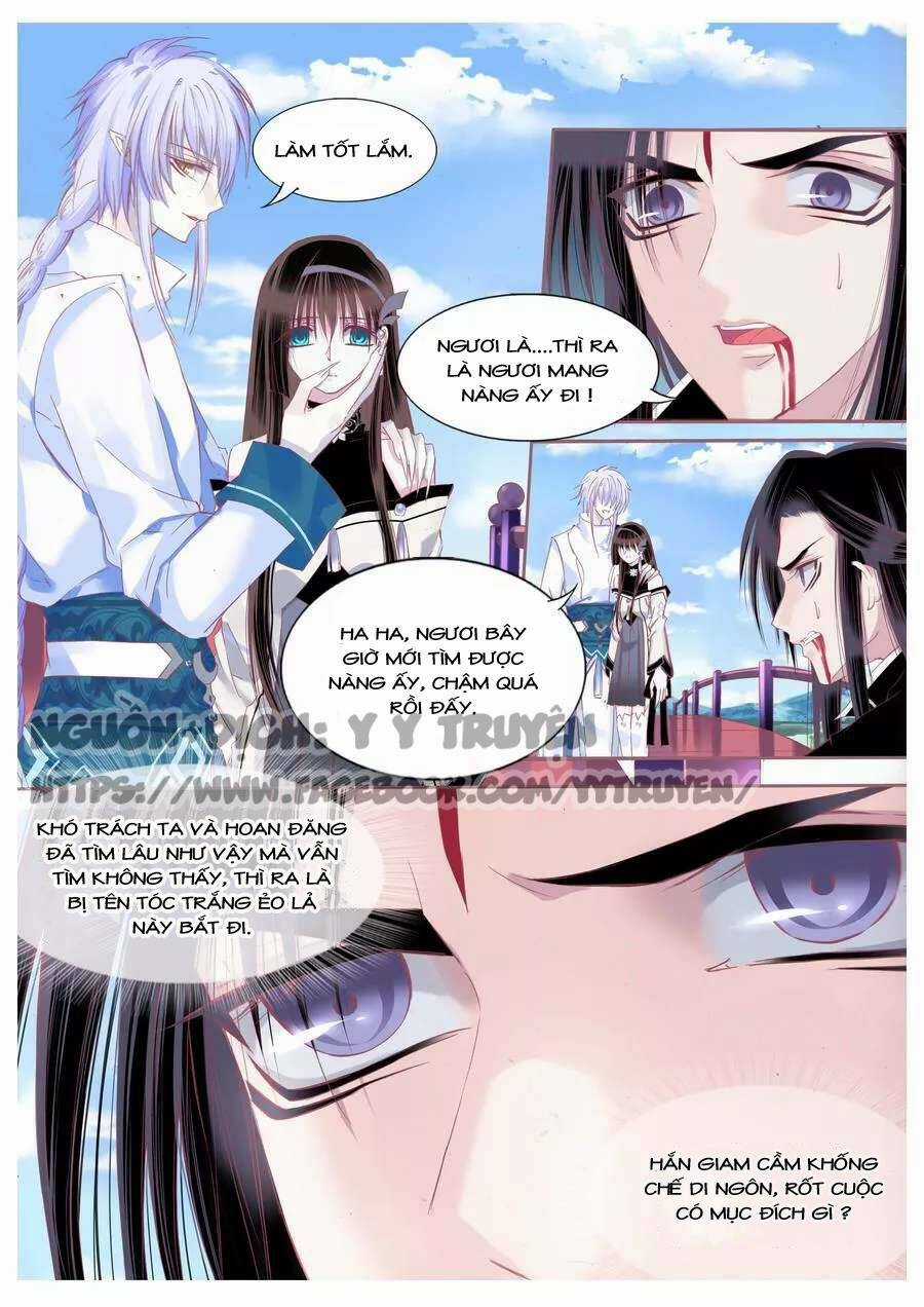Nguyệt Thương - Chapter 91 - Trang 3