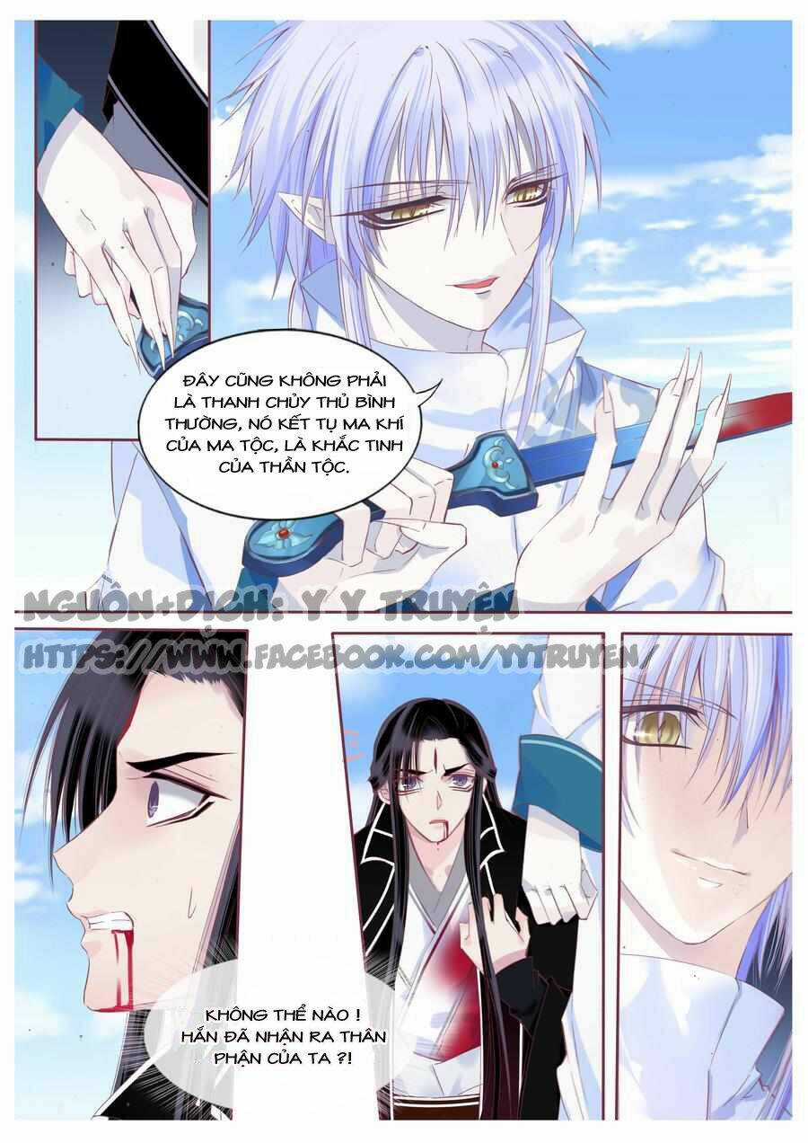 Nguyệt Thương - Chapter 91 - Trang 4