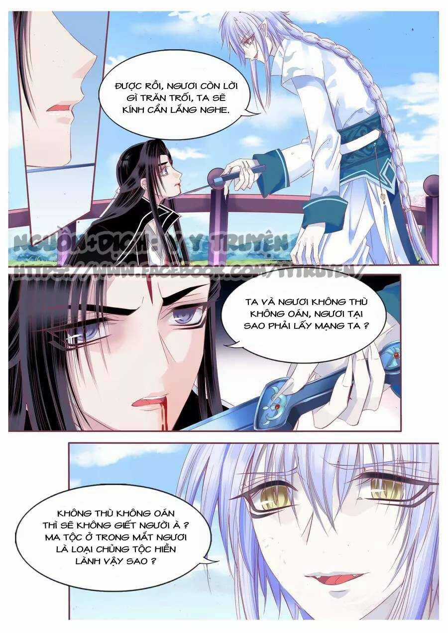 Nguyệt Thương - Chapter 91 - Trang 5