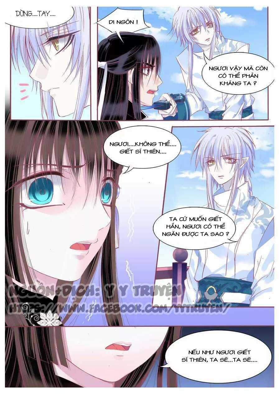 Nguyệt Thương - Chapter 91 - Trang 6