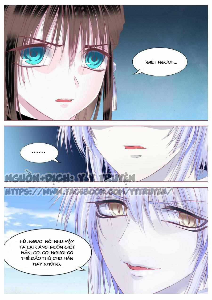 Nguyệt Thương - Chapter 91 - Trang 7