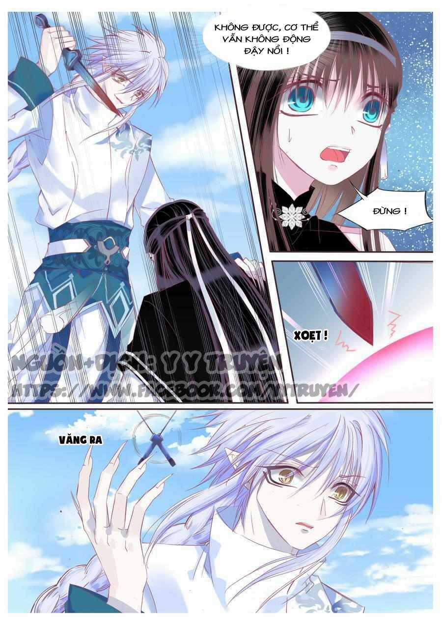 Nguyệt Thương - Chapter 91 - Trang 8