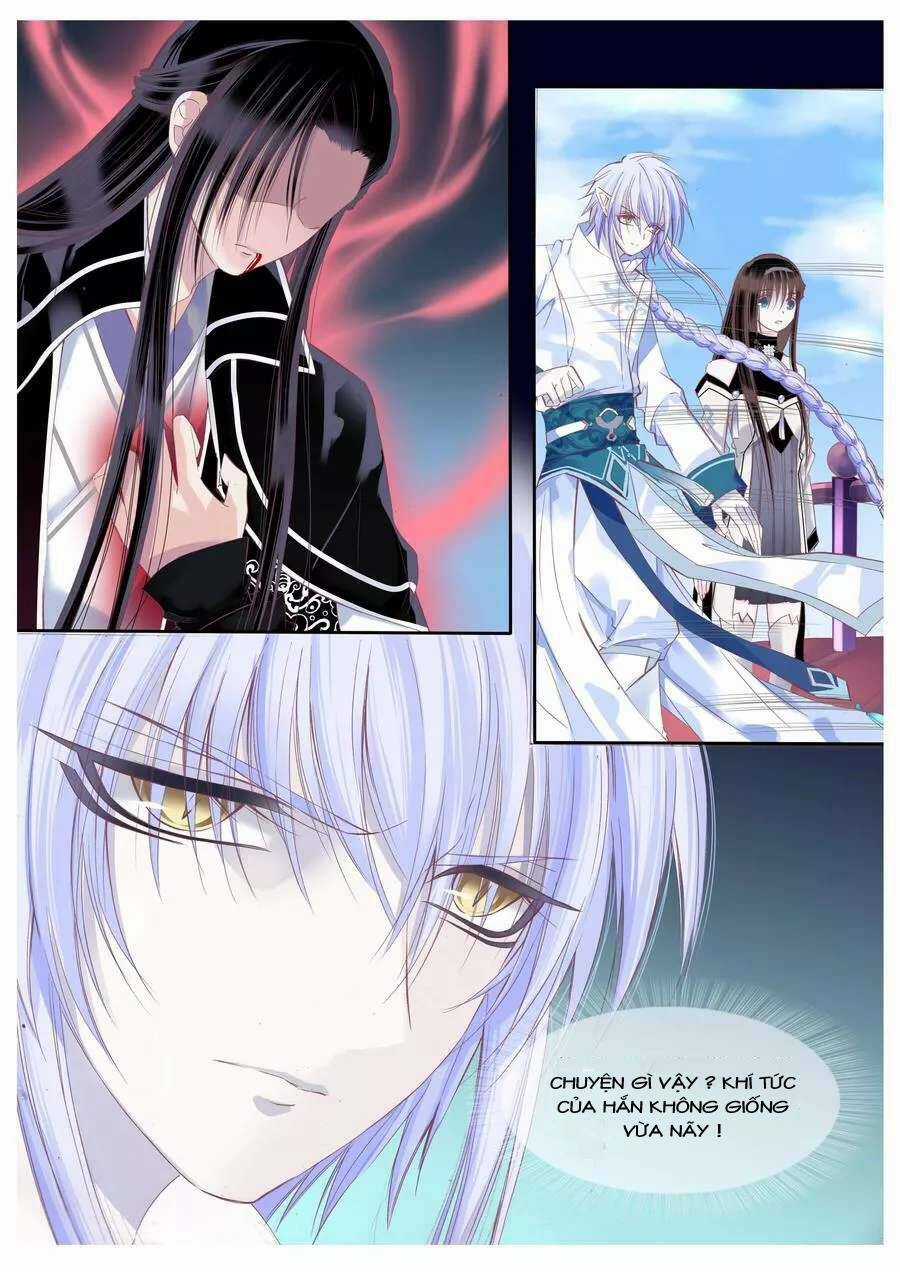 Nguyệt Thương - Chapter 91 - Trang 9