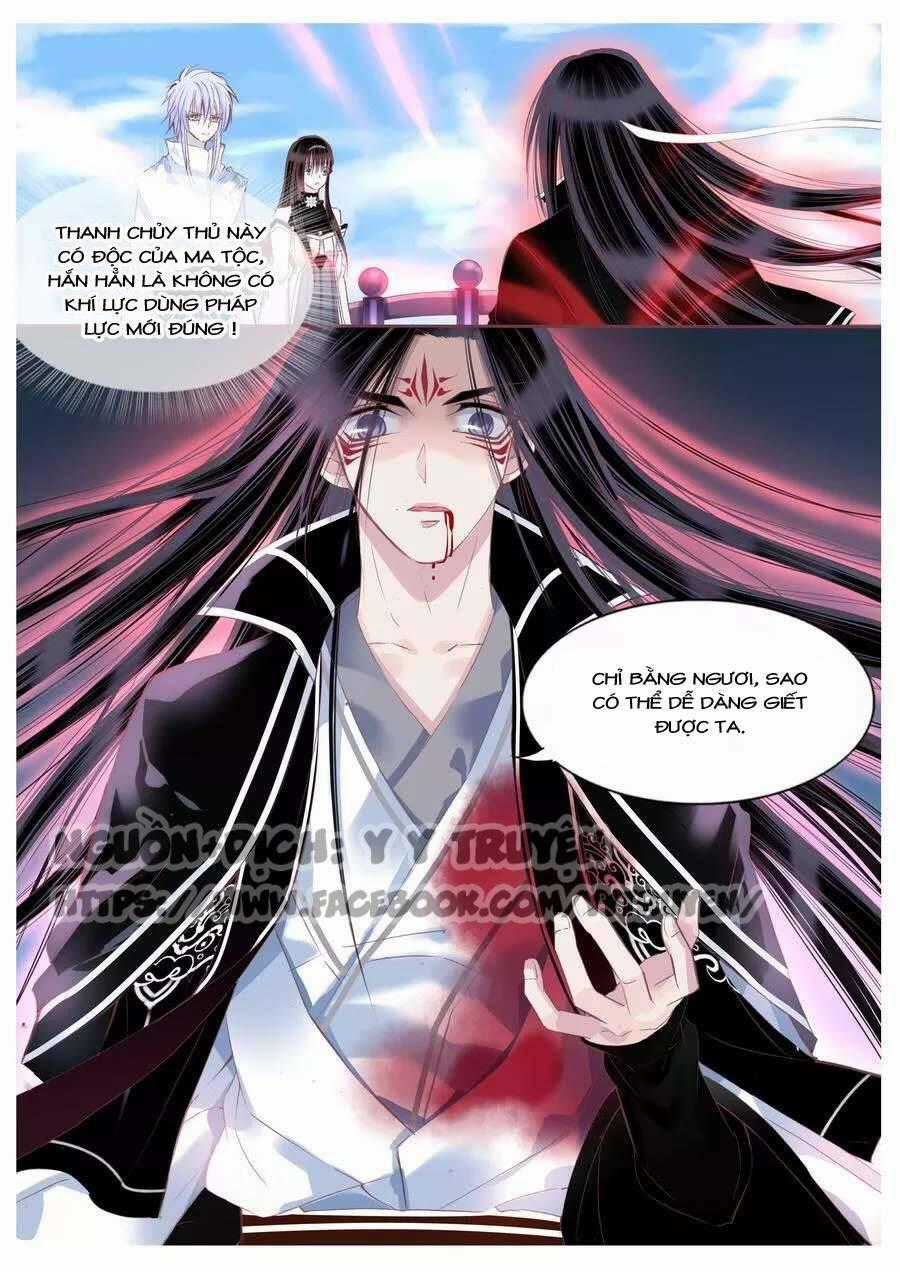 Nguyệt Thương - Chapter 91 - Trang 10
