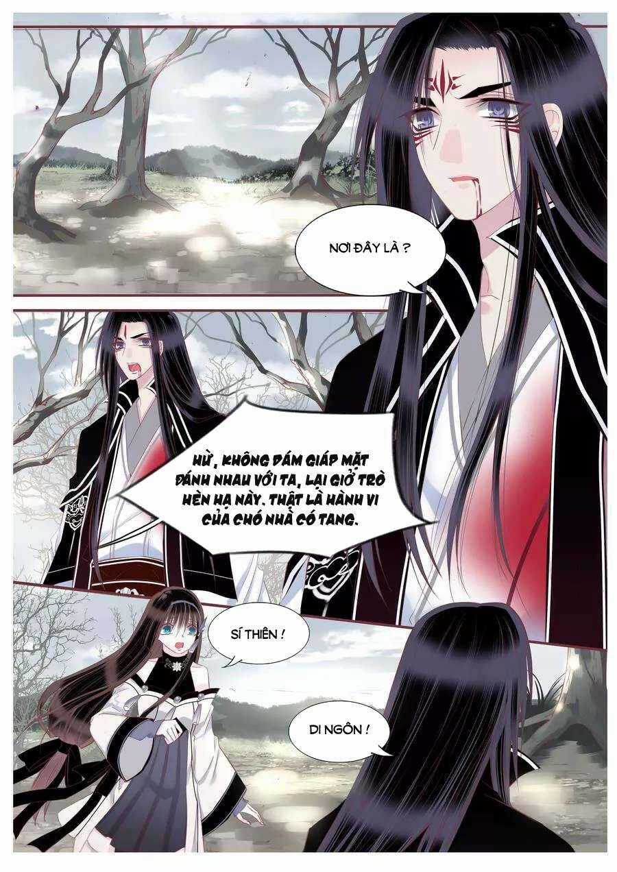 Nguyệt Thương - Chapter 92 - Trang 3