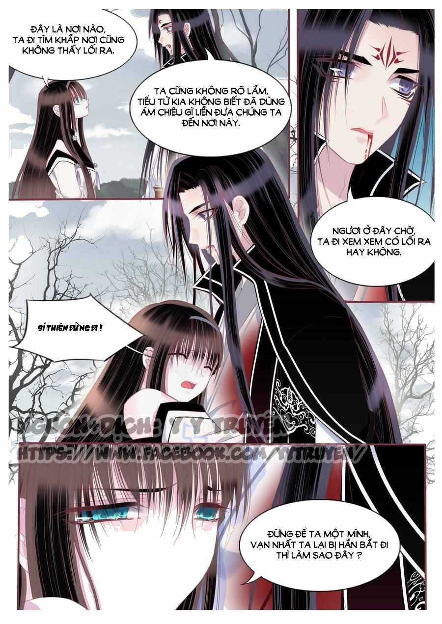 Nguyệt Thương - Chapter 92 - Trang 4