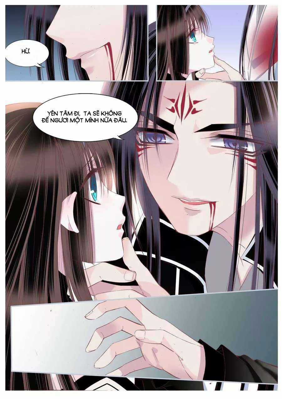 Nguyệt Thương - Chapter 92 - Trang 5