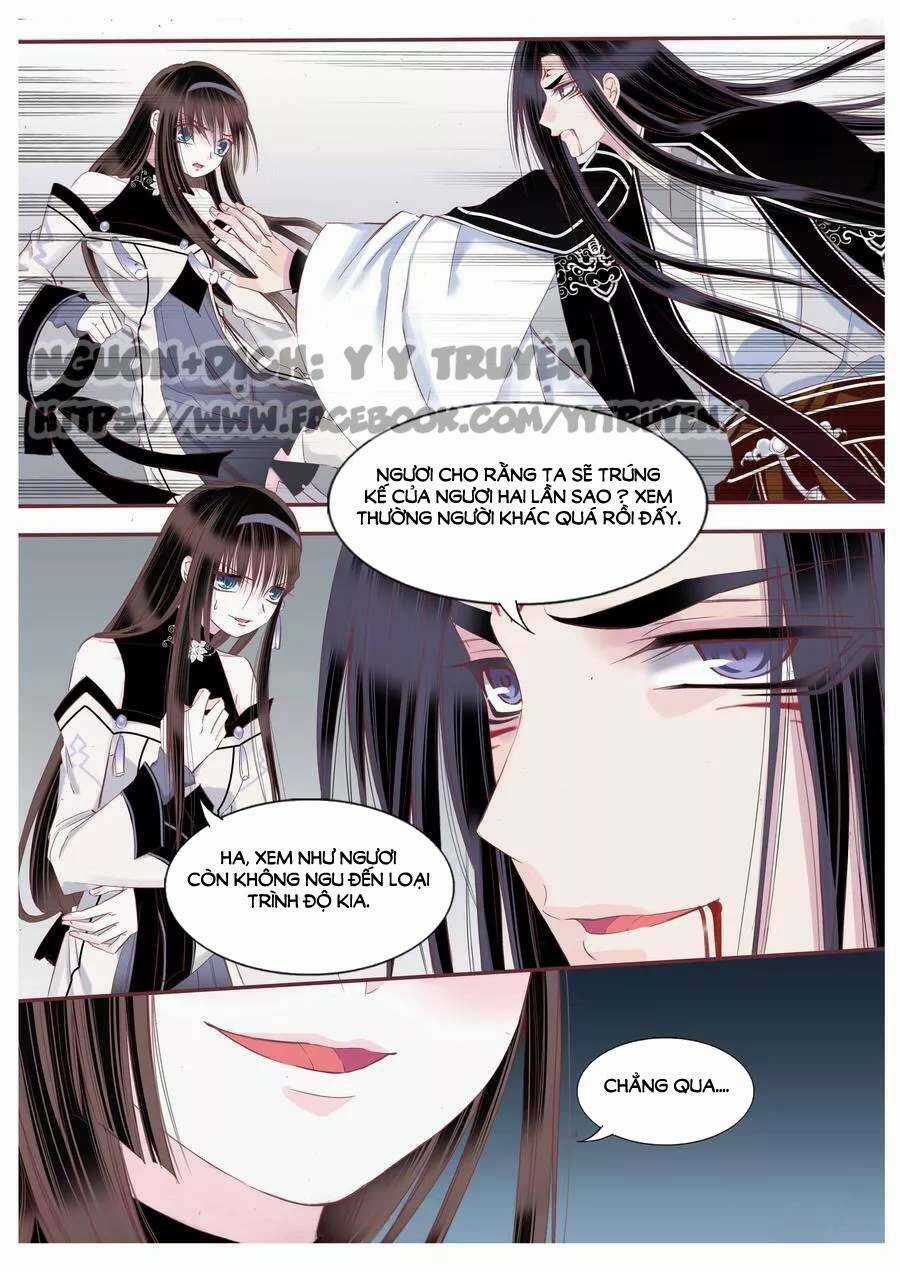 Nguyệt Thương - Chapter 92 - Trang 6