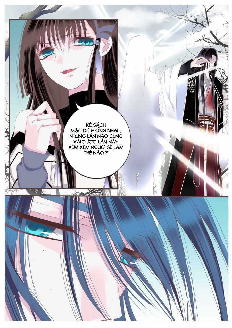 Nguyệt Thương - Chapter 92 - Trang 7