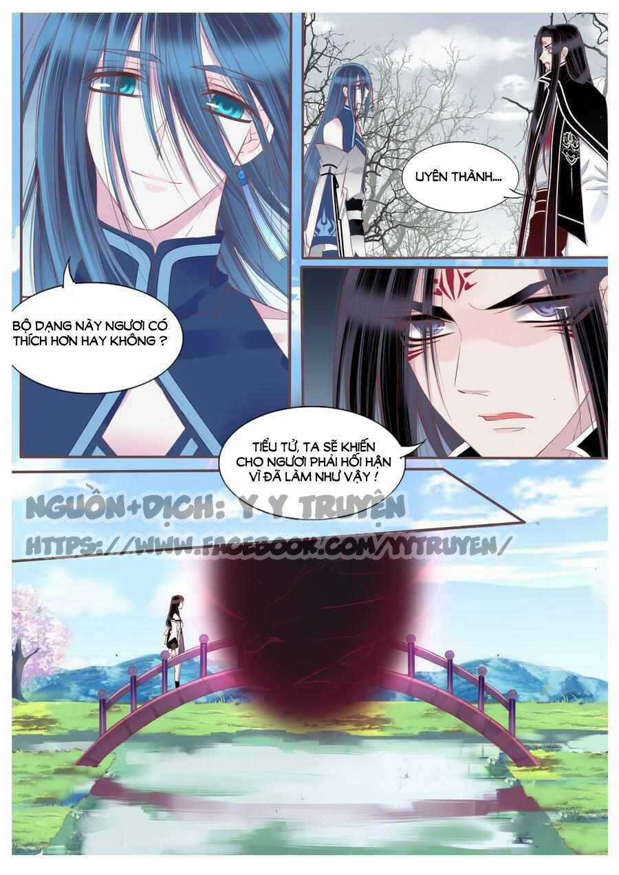 Nguyệt Thương - Chapter 92 - Trang 8