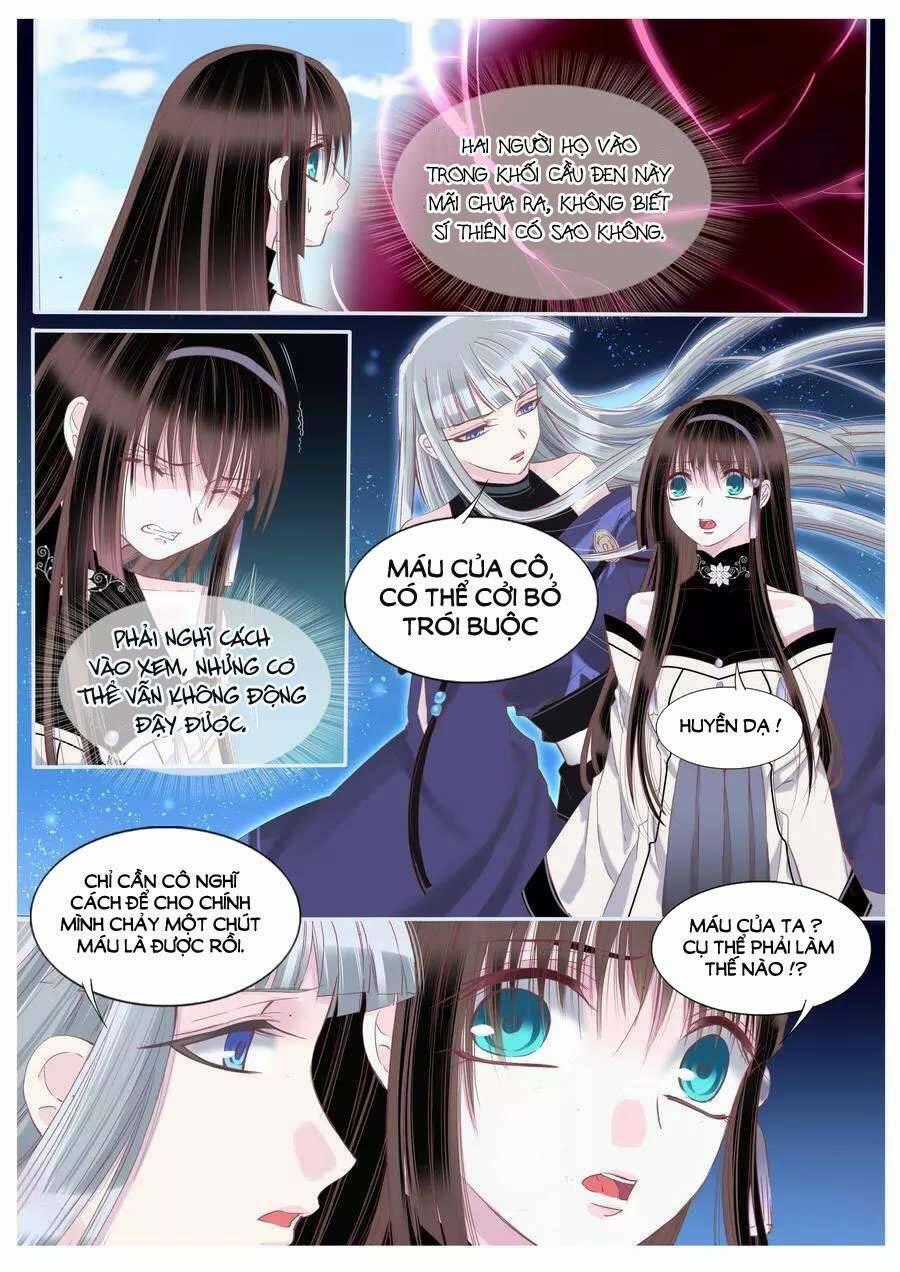 Nguyệt Thương - Chapter 92 - Trang 9