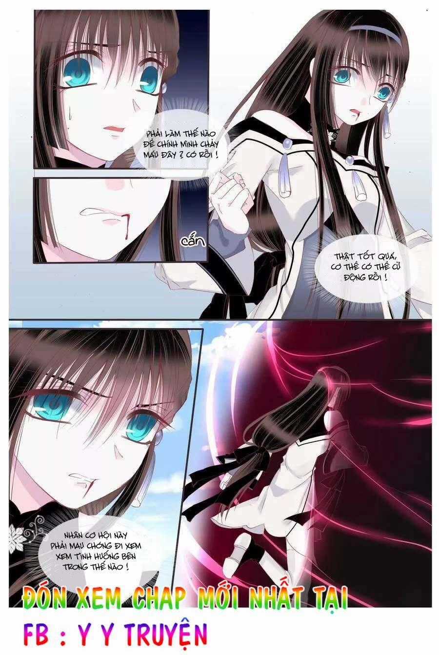 Nguyệt Thương - Chapter 92 - Trang 10