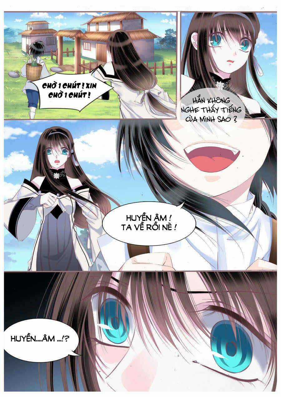 Nguyệt Thương - Chapter 93 - Trang 3