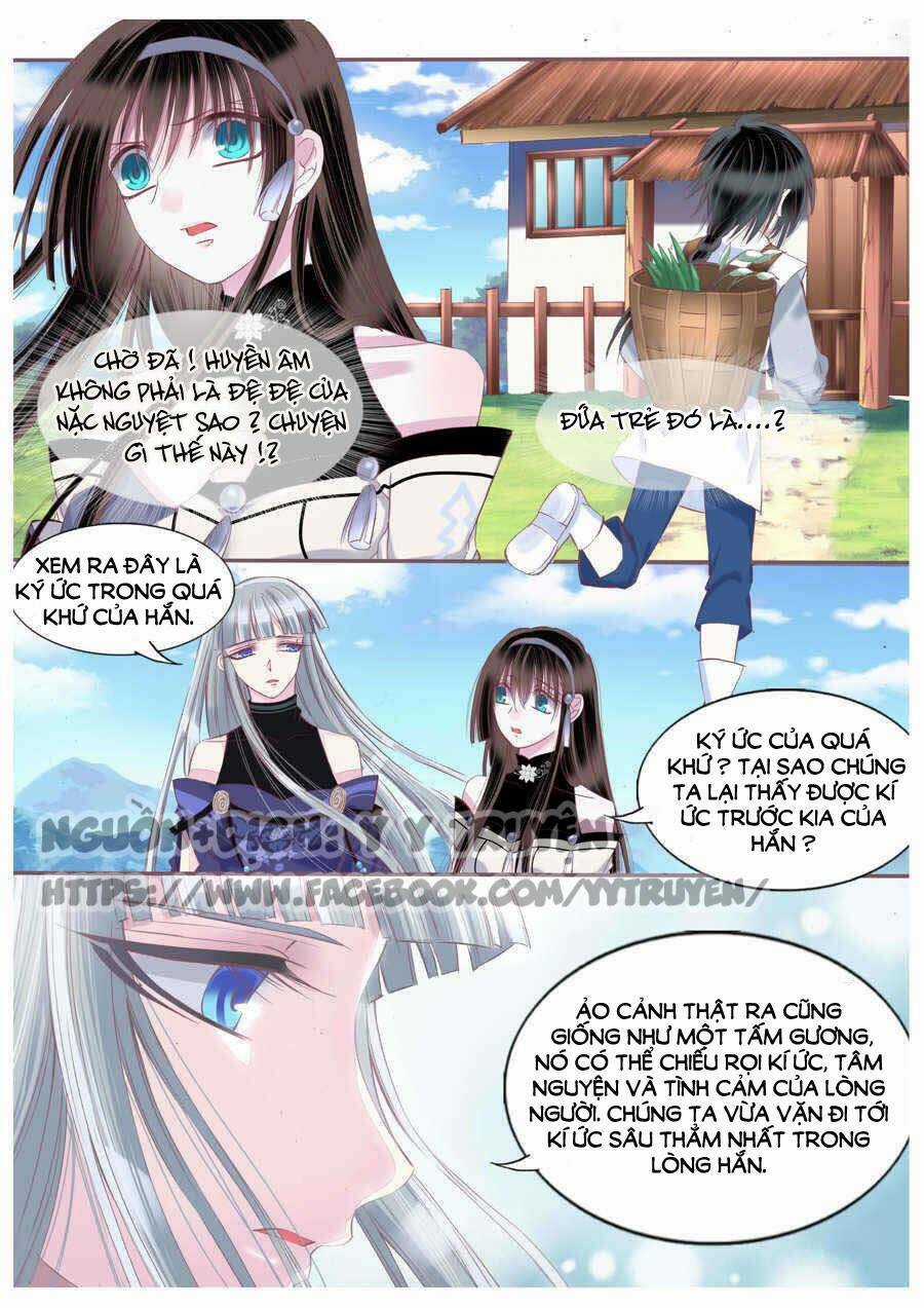 Nguyệt Thương - Chapter 93 - Trang 4