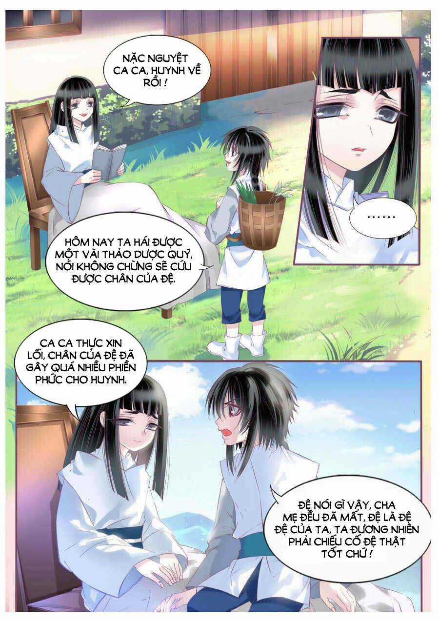 Nguyệt Thương - Chapter 93 - Trang 5