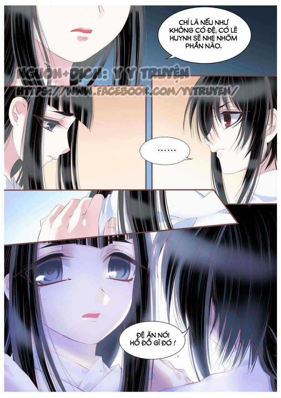 Nguyệt Thương - Chapter 93 - Trang 6